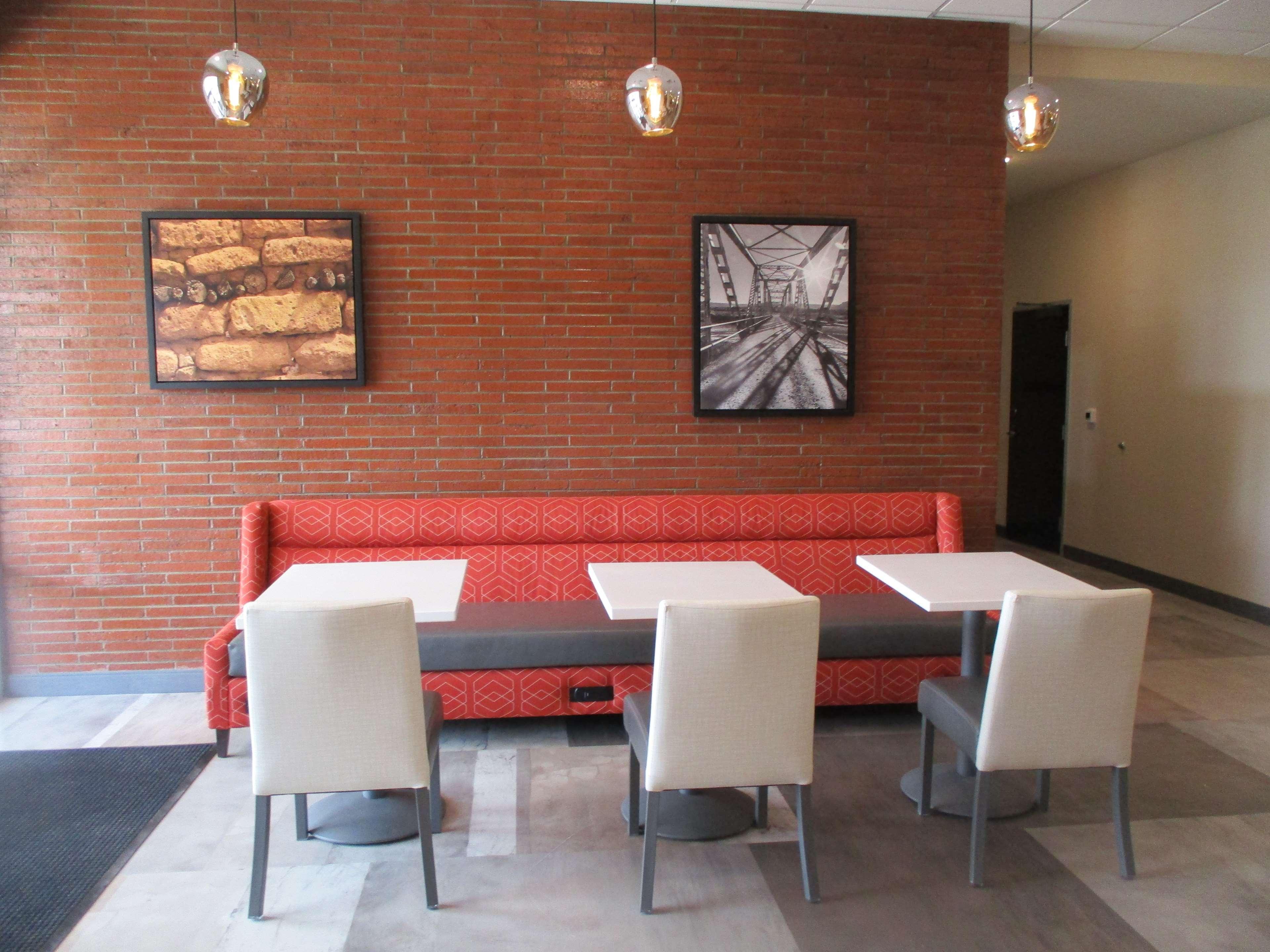 Comfort Inn Portales Exterior foto