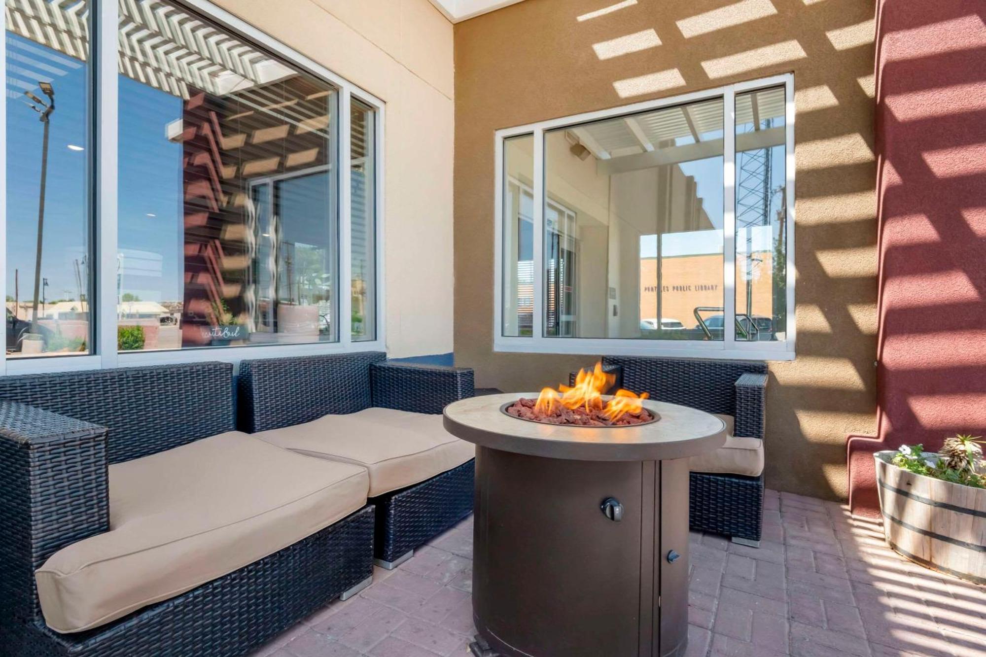 Comfort Inn Portales Exterior foto