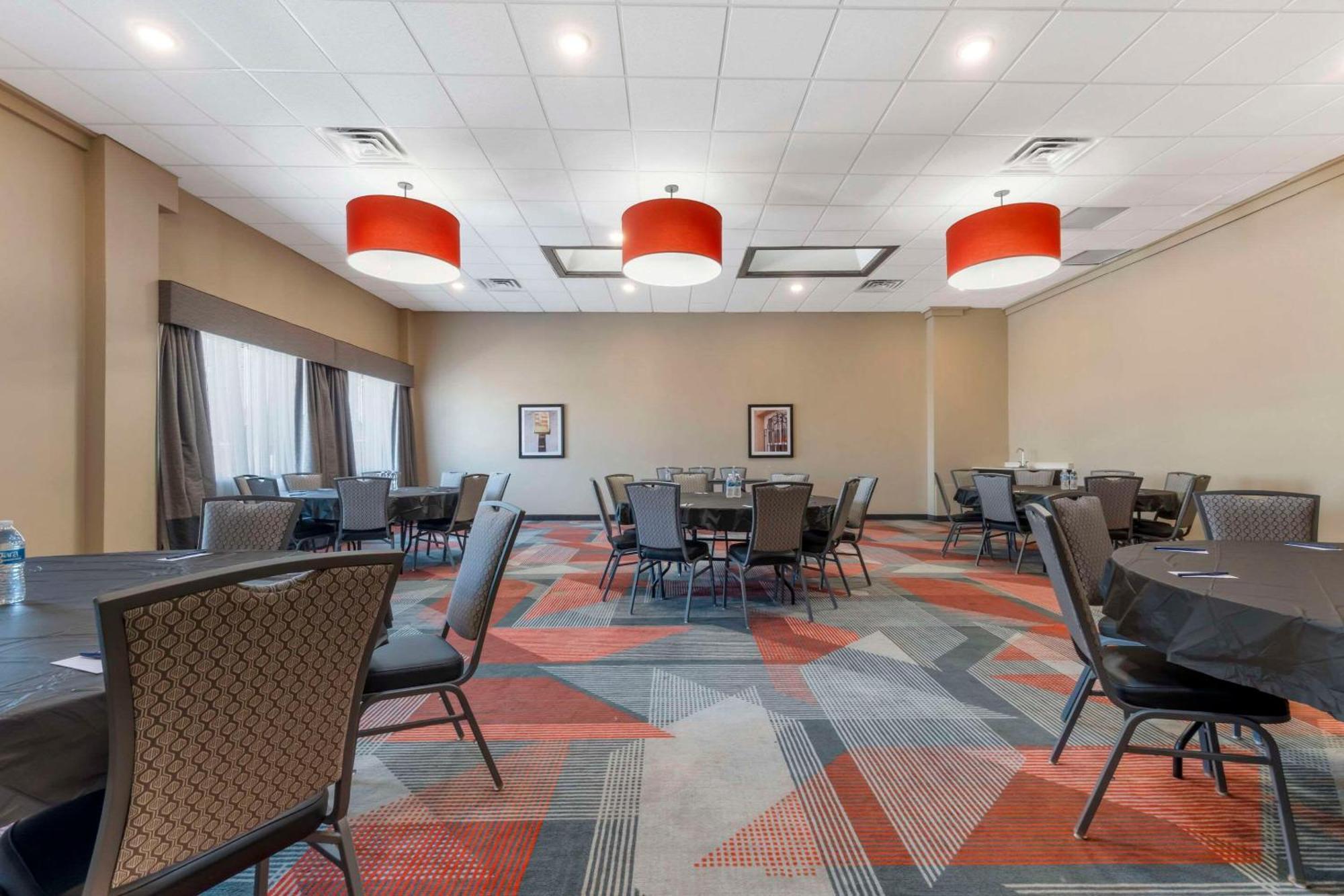 Comfort Inn Portales Exterior foto