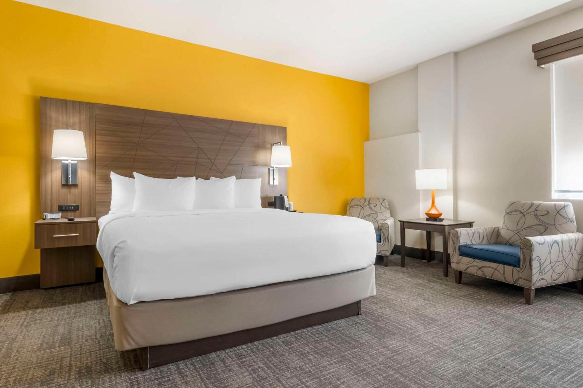 Comfort Inn Portales Exterior foto