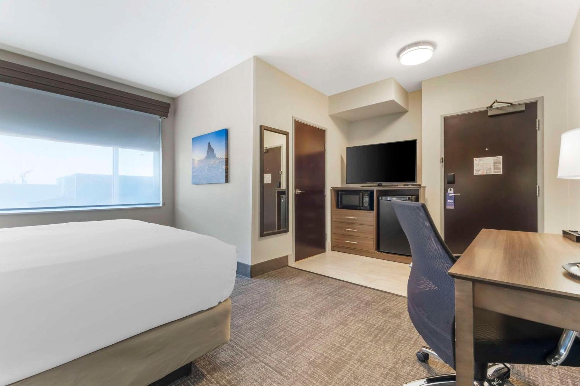 Comfort Inn Portales Exterior foto