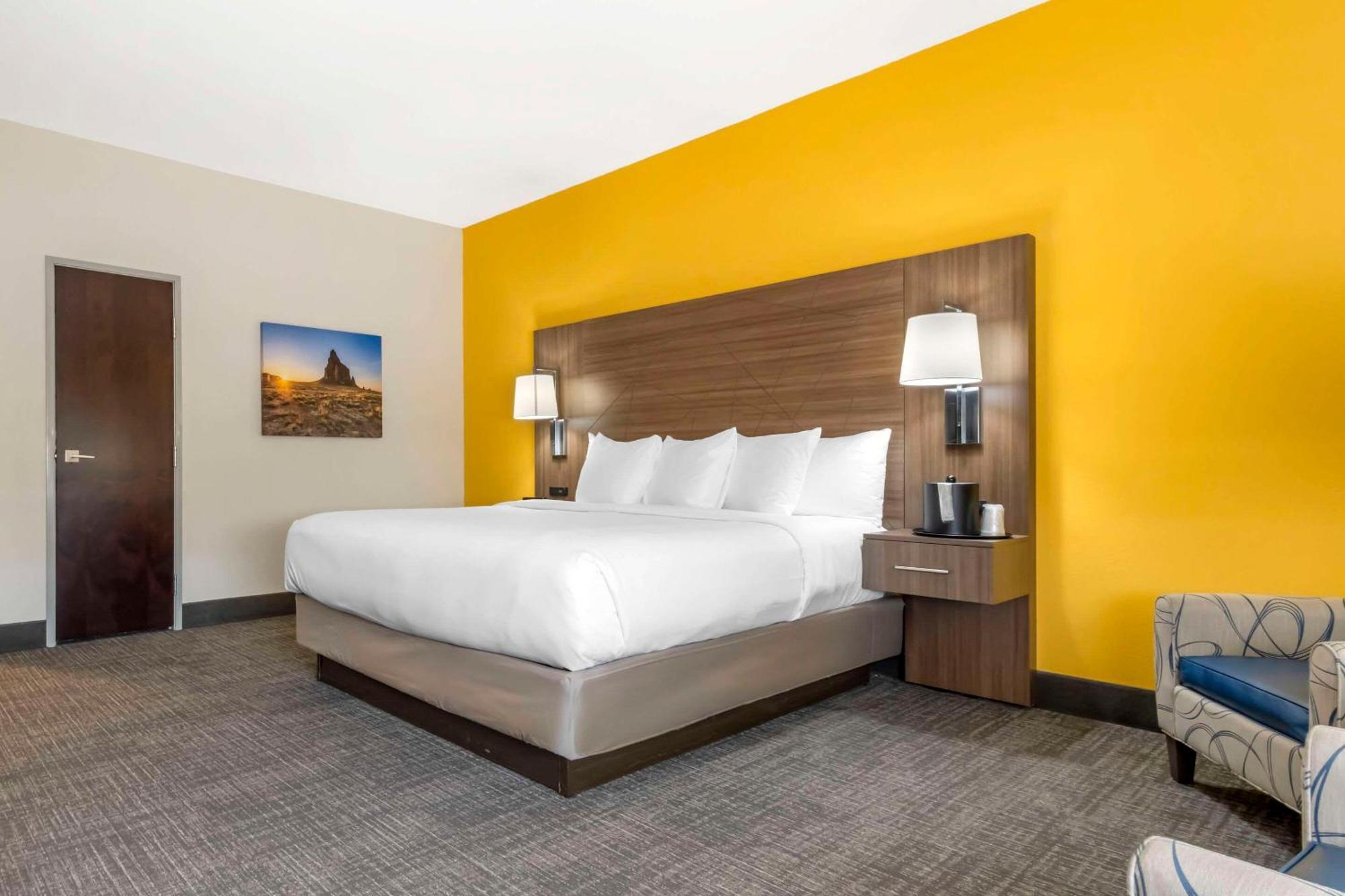 Comfort Inn Portales Exterior foto