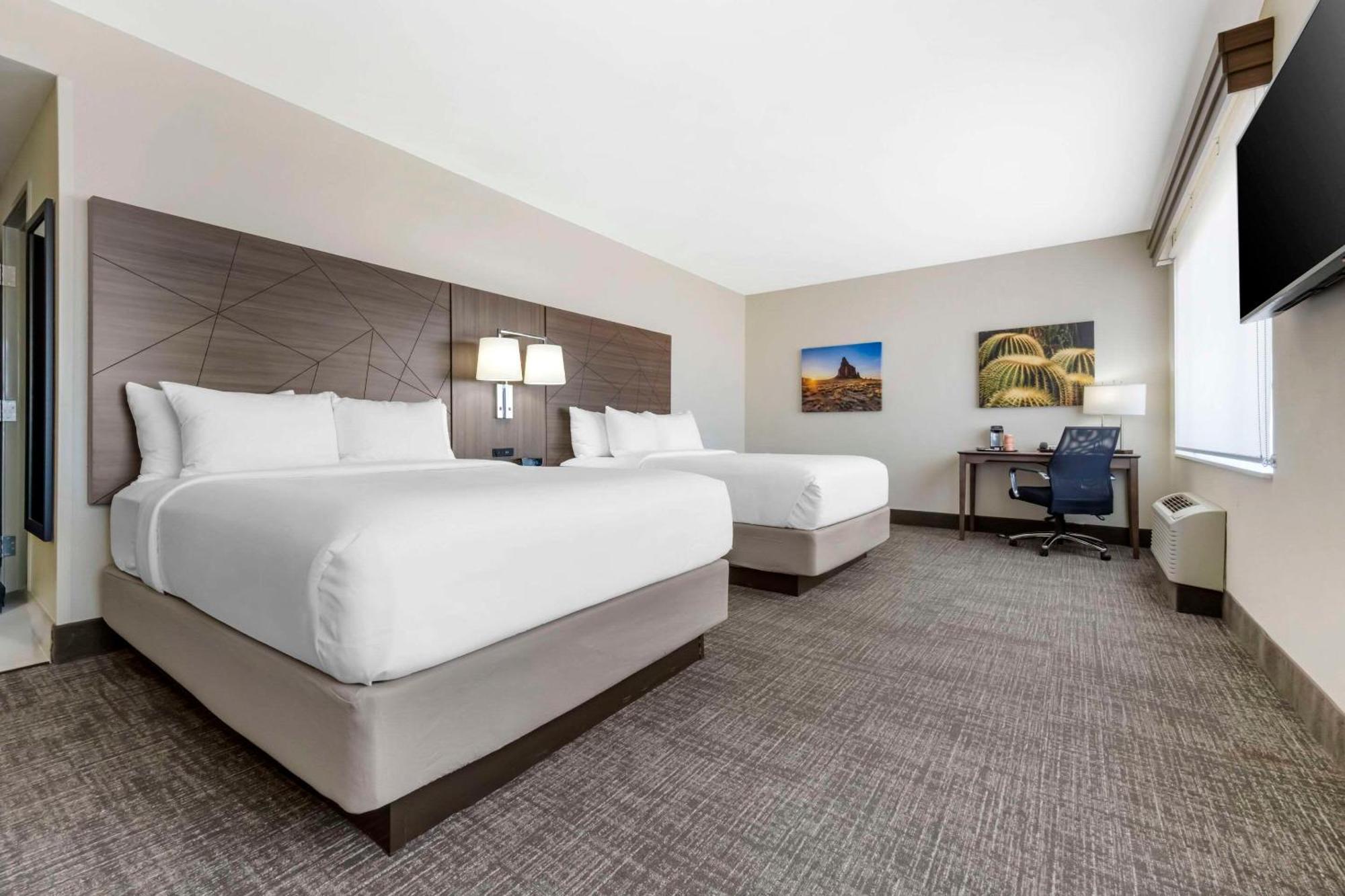 Comfort Inn Portales Exterior foto
