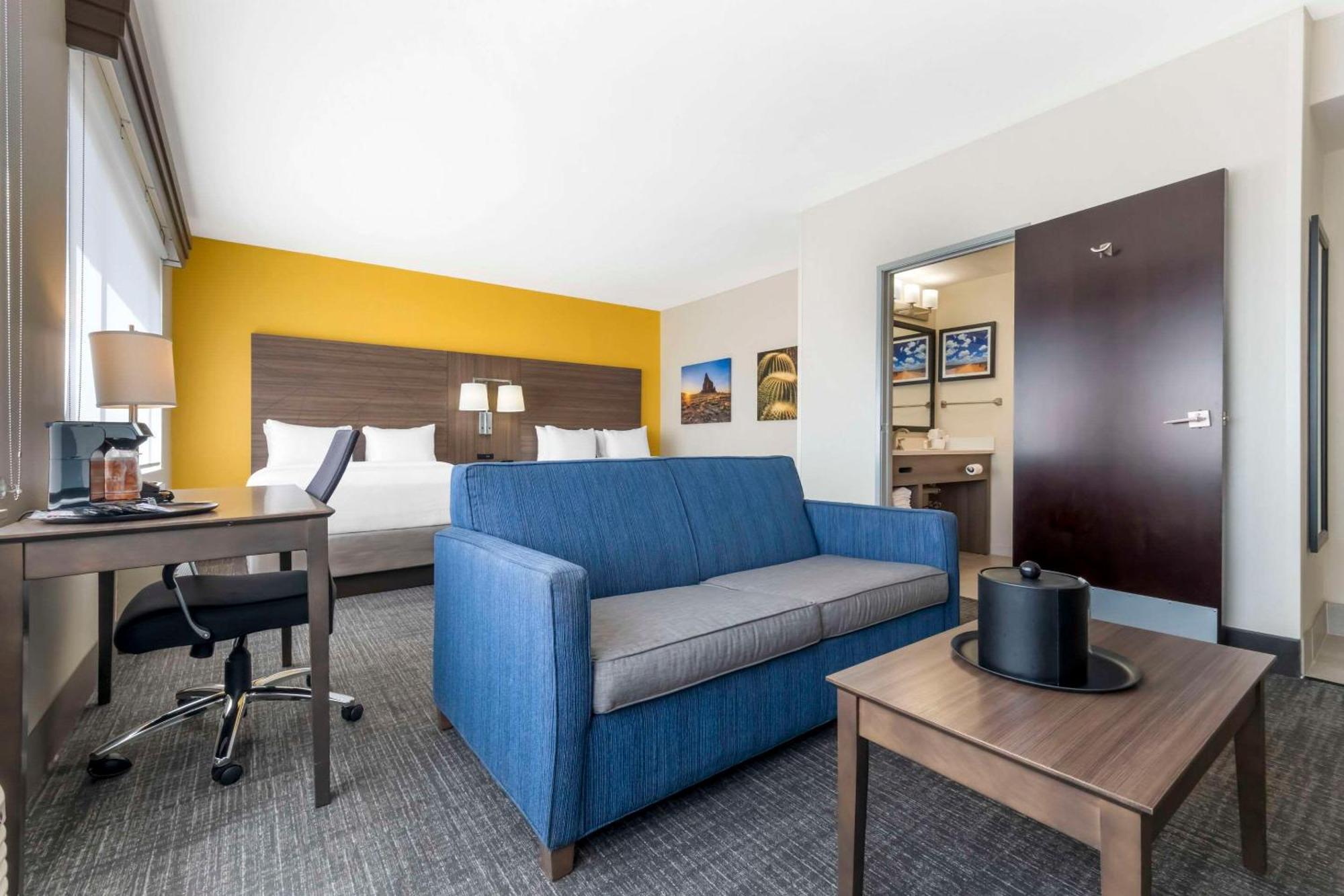 Comfort Inn Portales Exterior foto