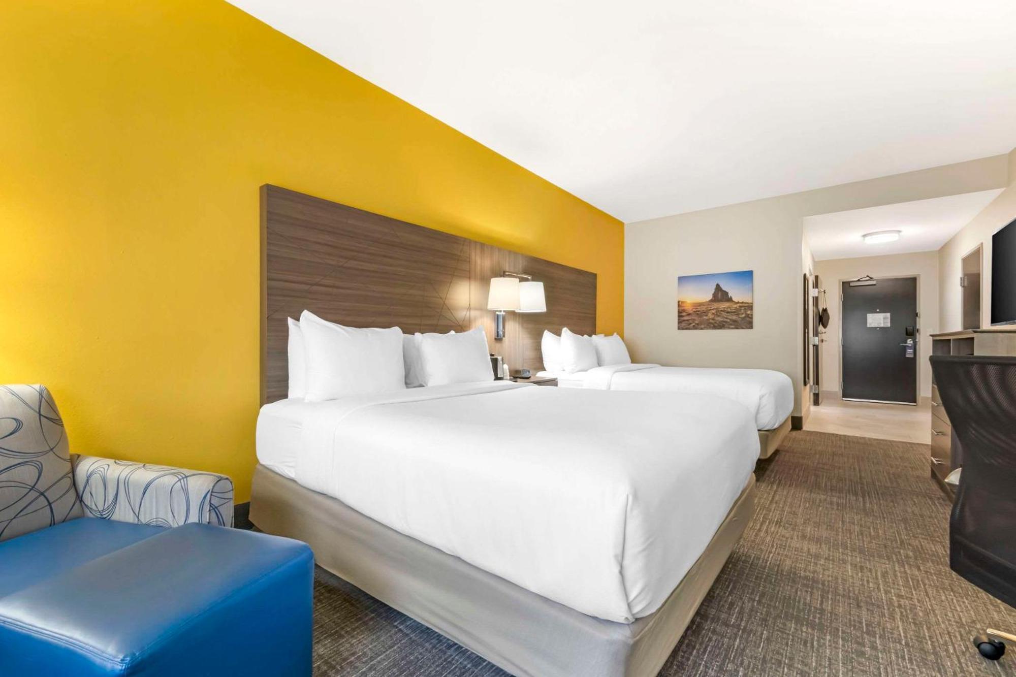 Comfort Inn Portales Exterior foto