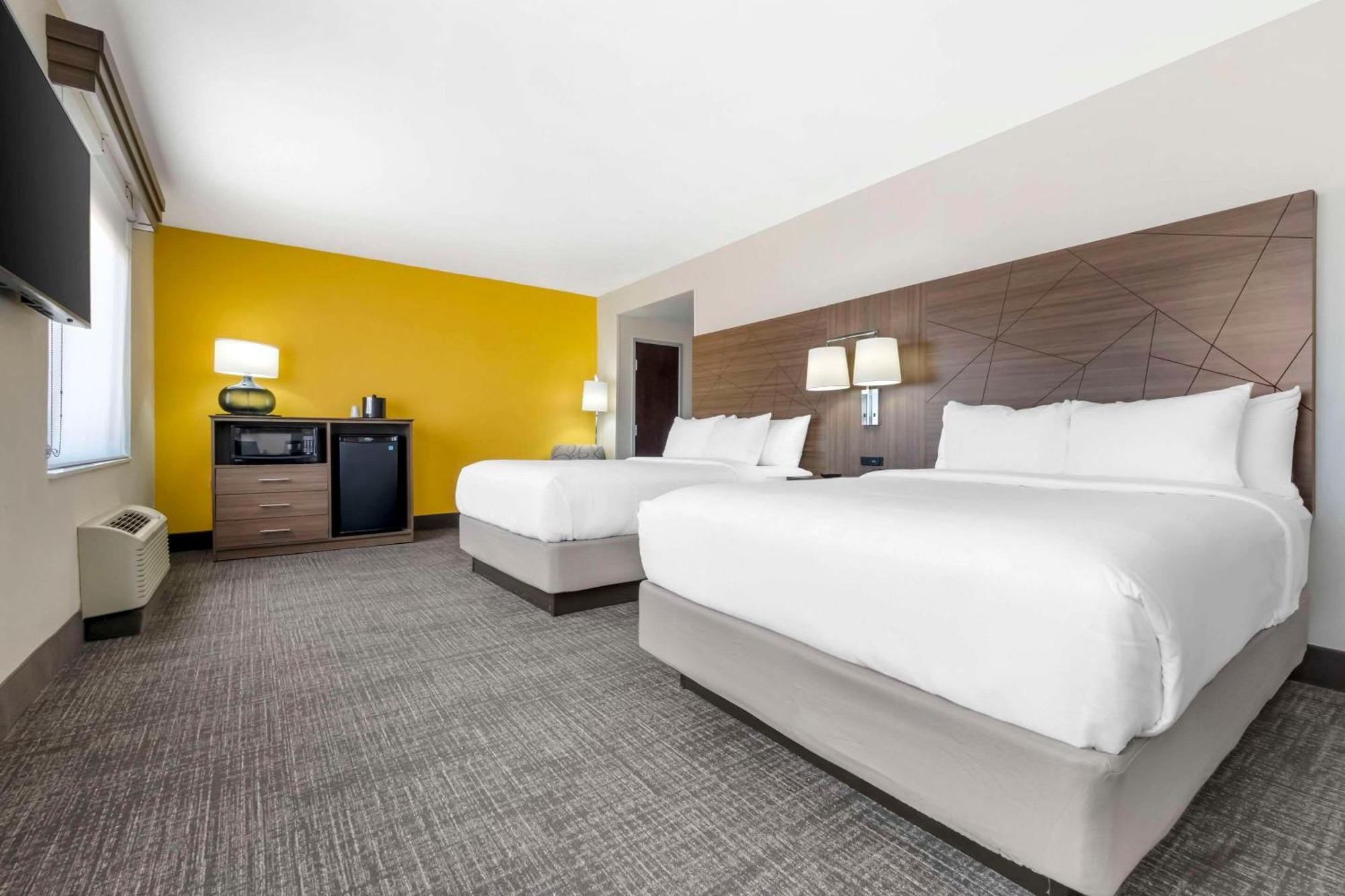 Comfort Inn Portales Exterior foto