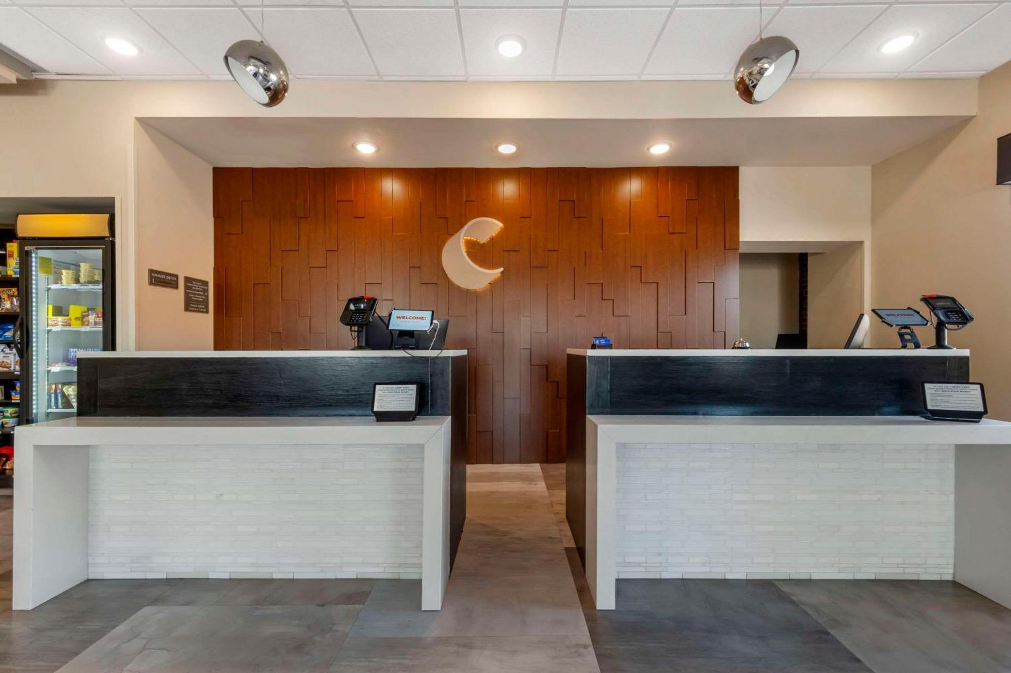 Comfort Inn Portales Exterior foto