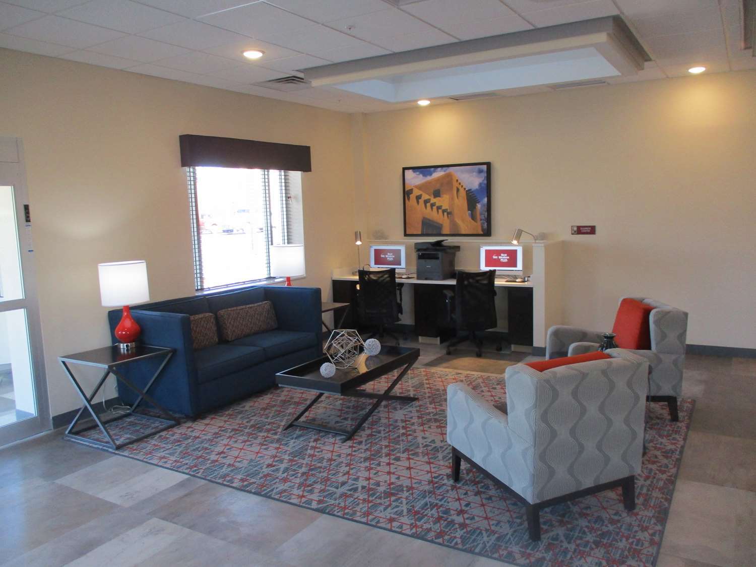 Comfort Inn Portales Exterior foto