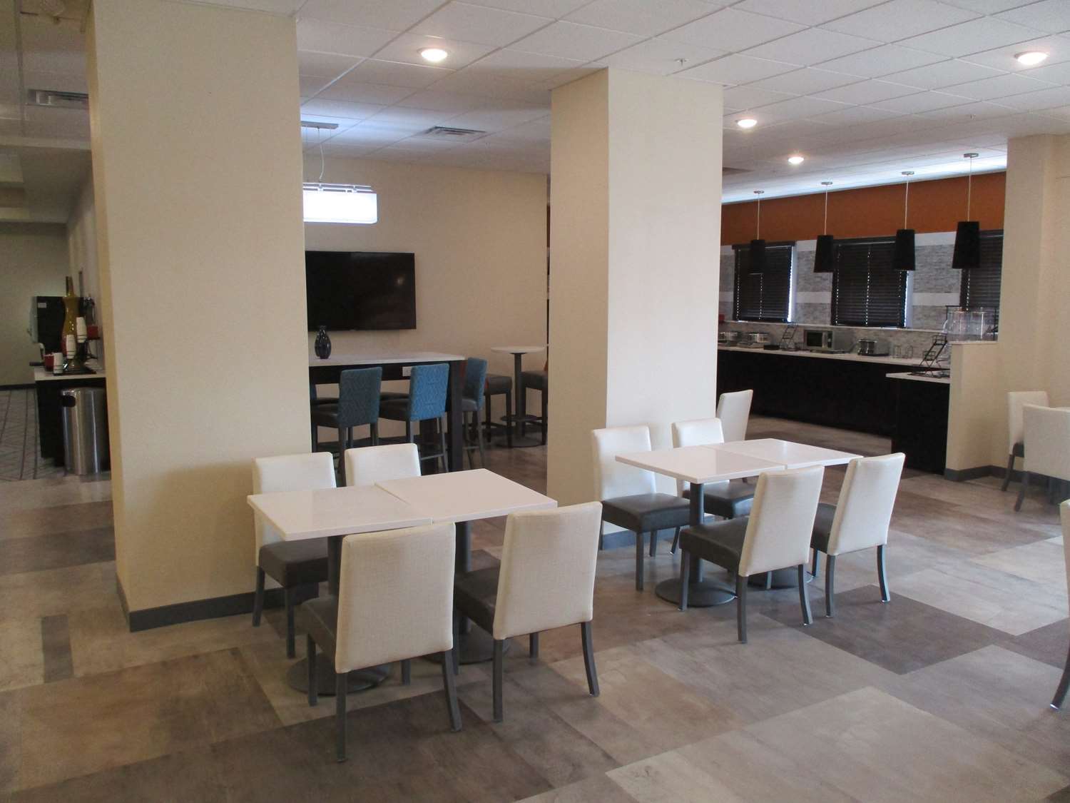Comfort Inn Portales Exterior foto
